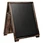 large black chalkboard,magnetic blackboard,printed chalkboard signs